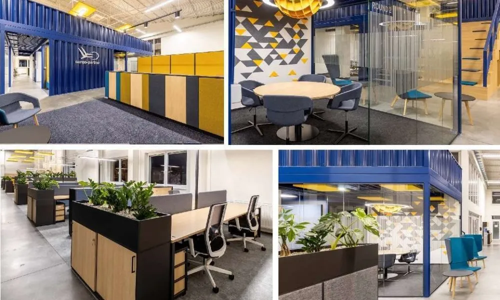 San Diego Business Furniture
