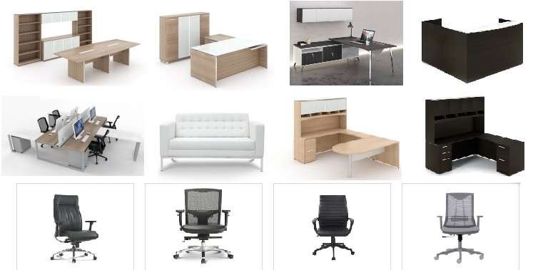 Corp Design Office furniture Phoenix