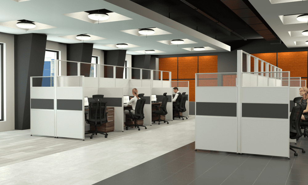 Office Cubicles