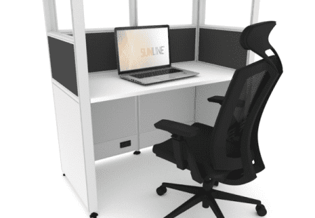 Used Office Cubicles
