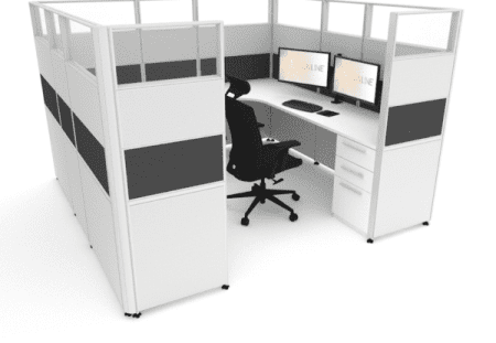 Office Cubicles in Phoenix