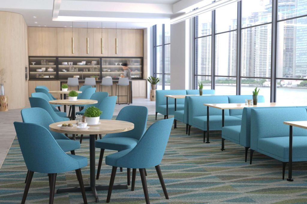 Cafe Furniture Tables Lounge Seating 