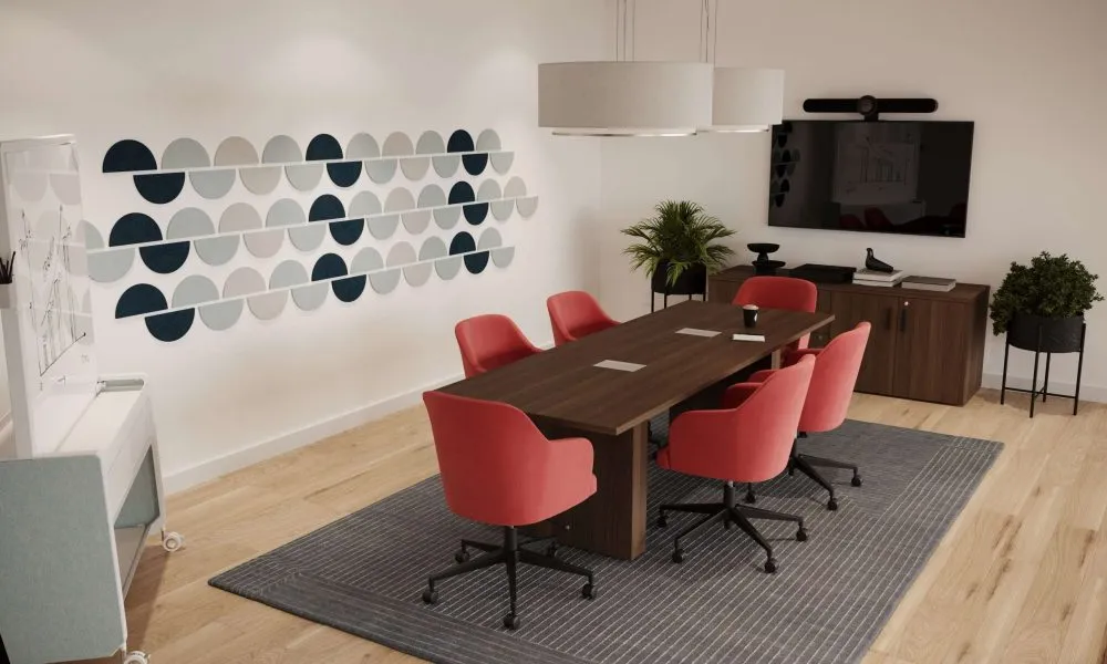 Las Vegas Conference Table