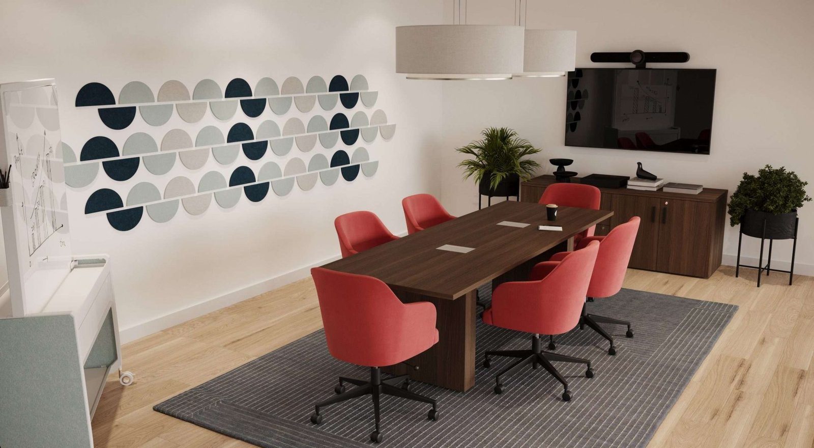 Las Vegas Conference Table