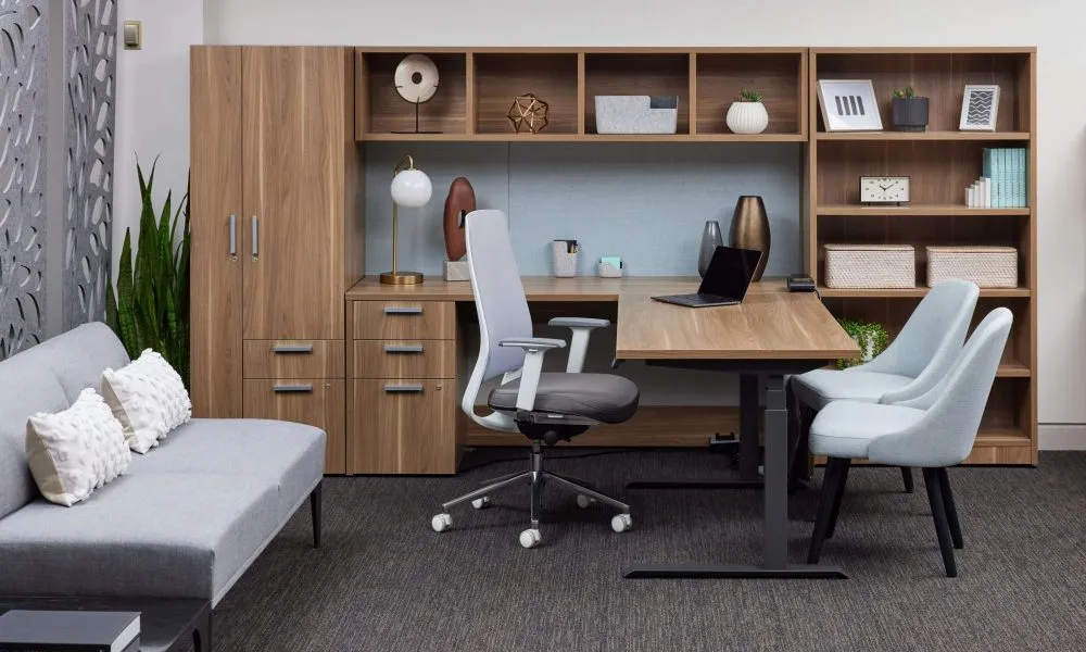 Las Vegas Executive Office Furniture