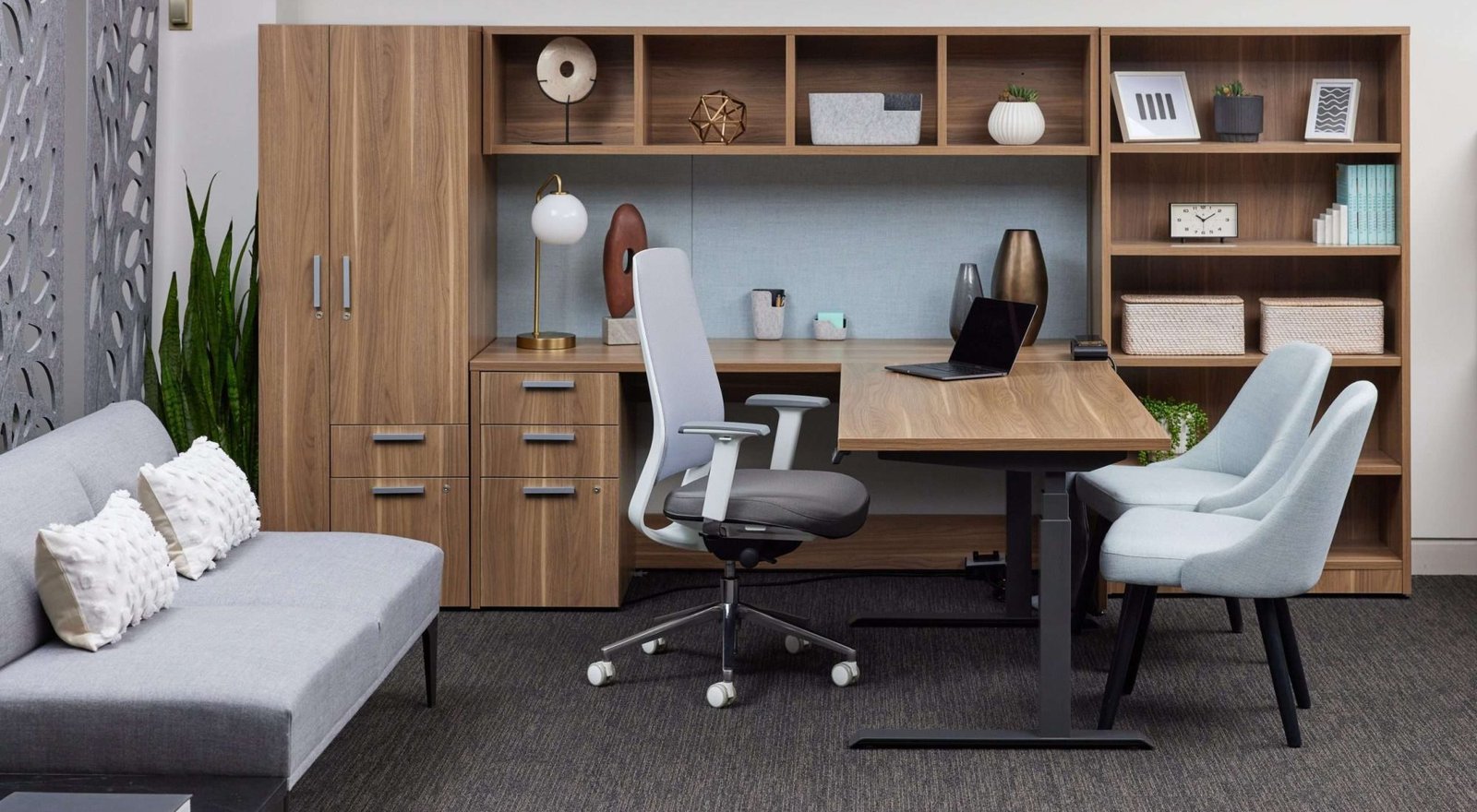 Las Vegas Executive Office Furniture