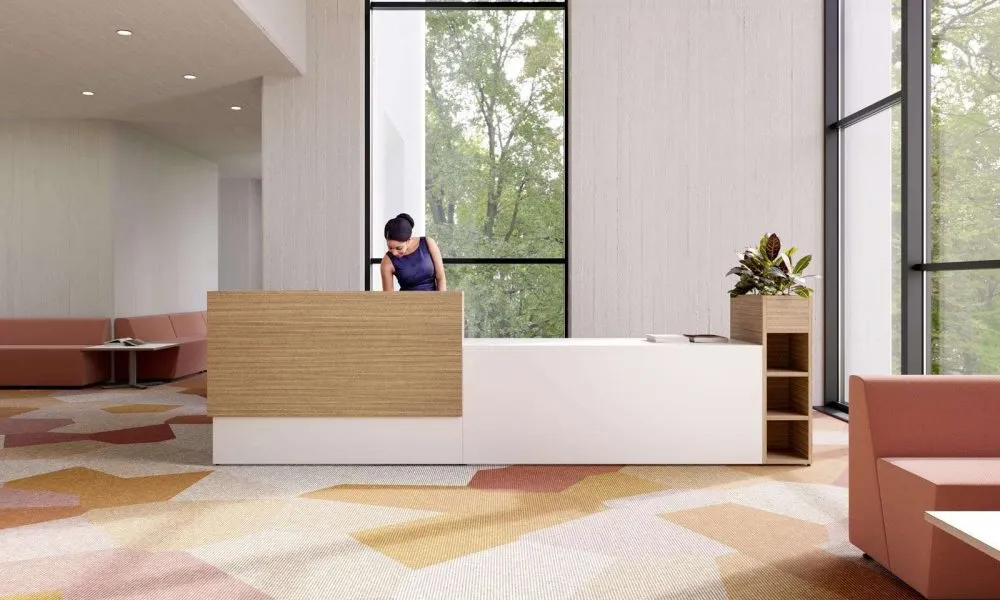 Reception Area