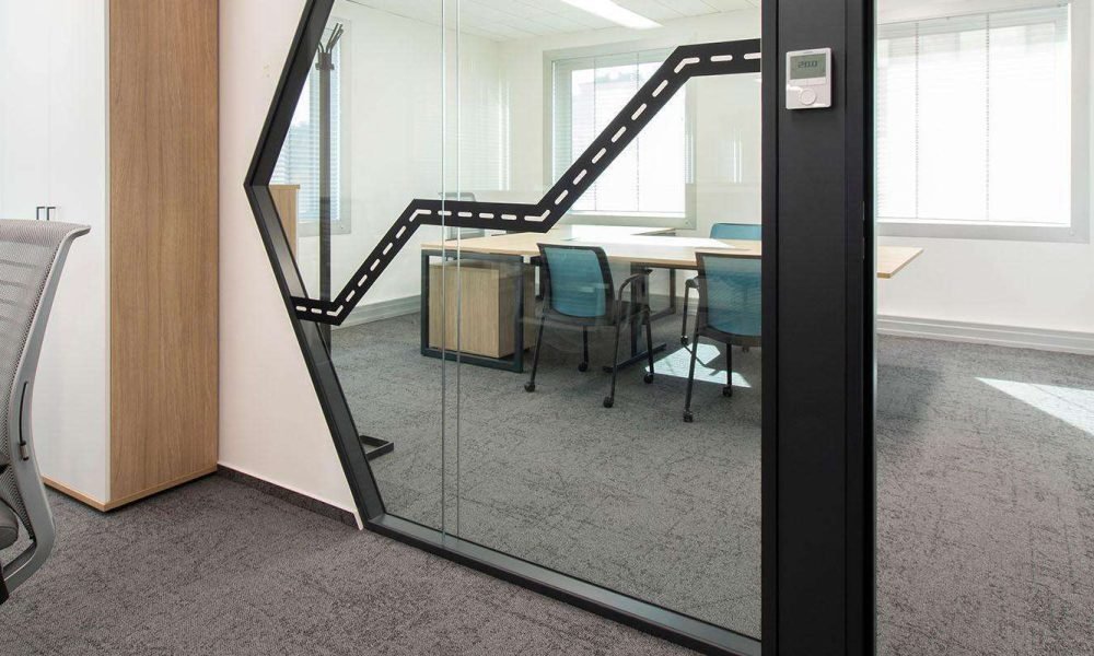 Office Furniture Meeting Room Mesh Chairs