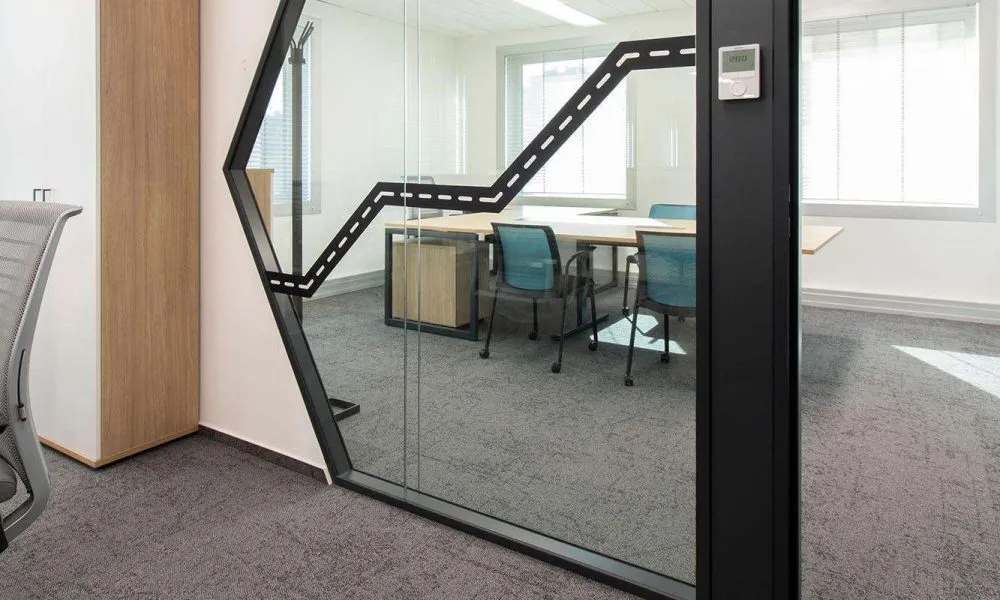 Office Furniture Meeting Room Mesh Chairs