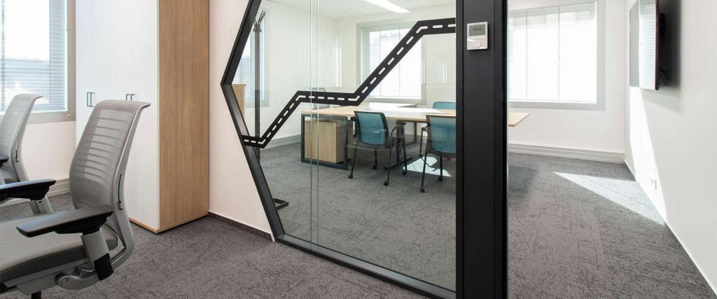 Office Furniture Meeting Room Mesh Chairs