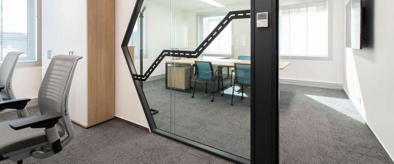 Office Furniture Meeting Room Mesh Chairs