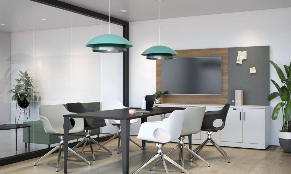 Affordable Office Furniture Conference Table