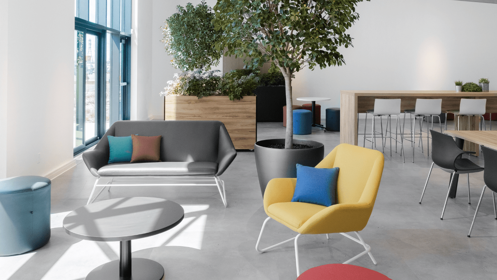 Renting Office Furniture