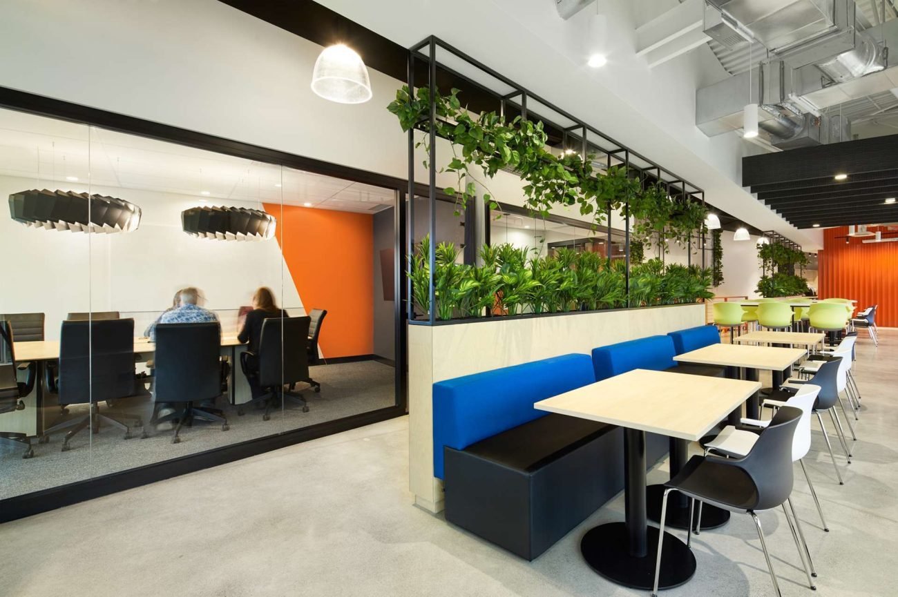 Office Cafe Furniture Conference Room Table