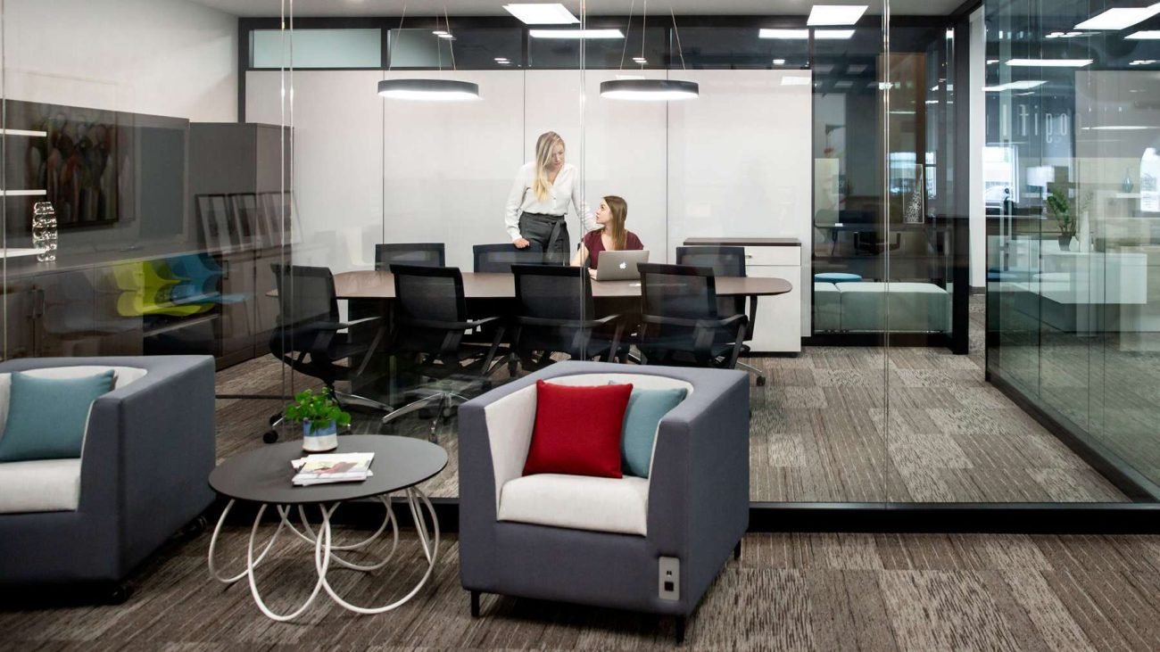 Office furniture in Chandler