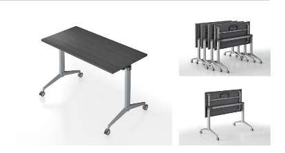 Folding Training Table