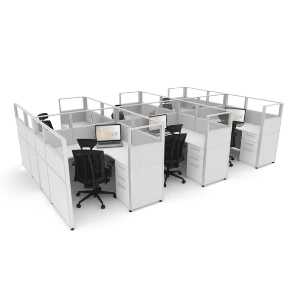 Cubicle office furniture