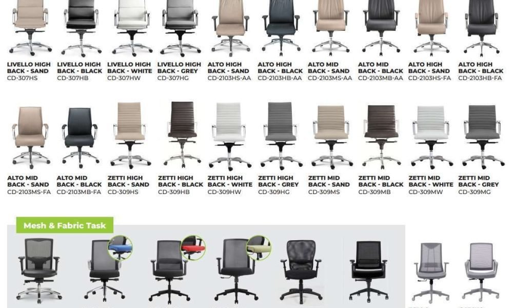 Conference Table office Chairs