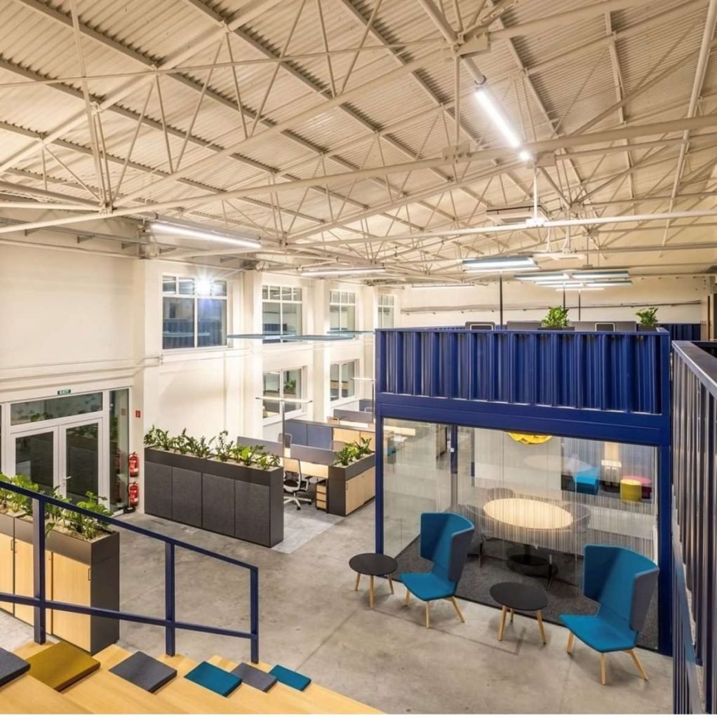 Office Cubicle Furniture