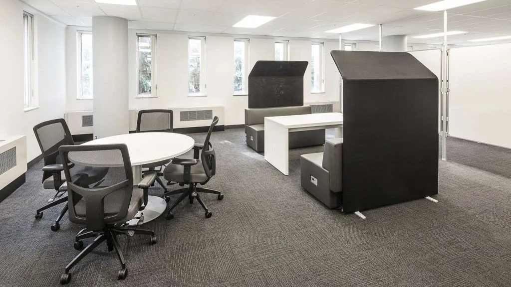 Office Furniture Meetups Table chairs and Lounge Tables