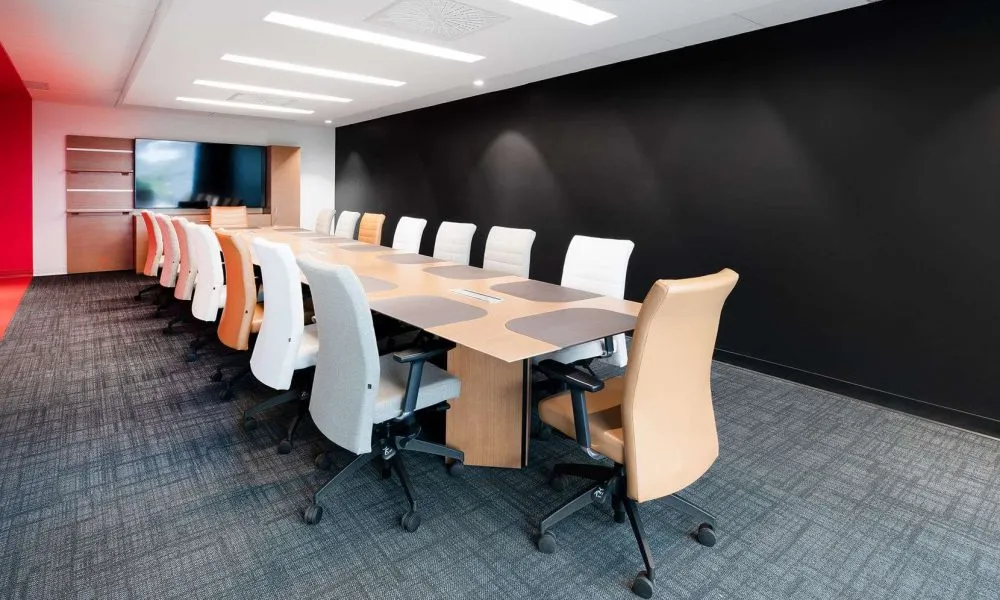 Office Furniture Phoenix Conference Room and Tables