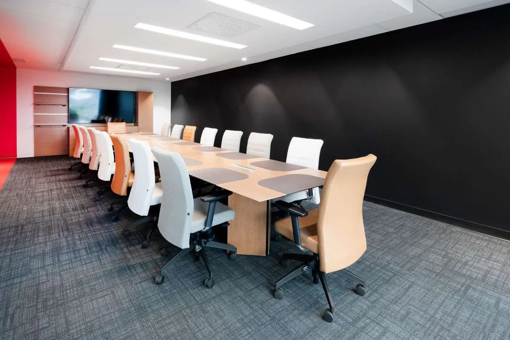 Office Furniture Phoenix Conference Room and Tables