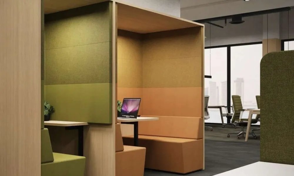 Office Furniture Acoustic Pods
