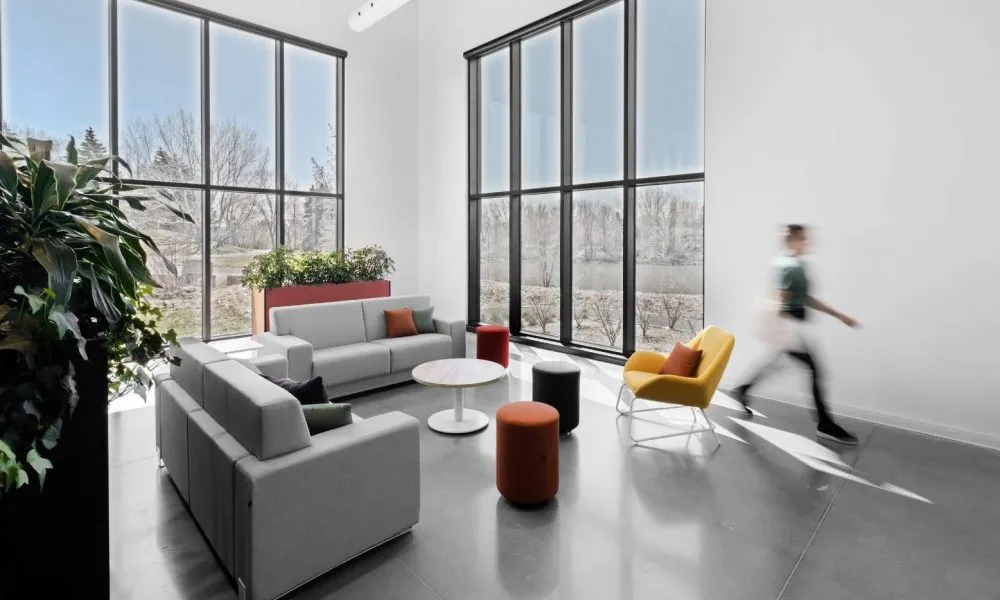 Redefining Office Spaces Chandler