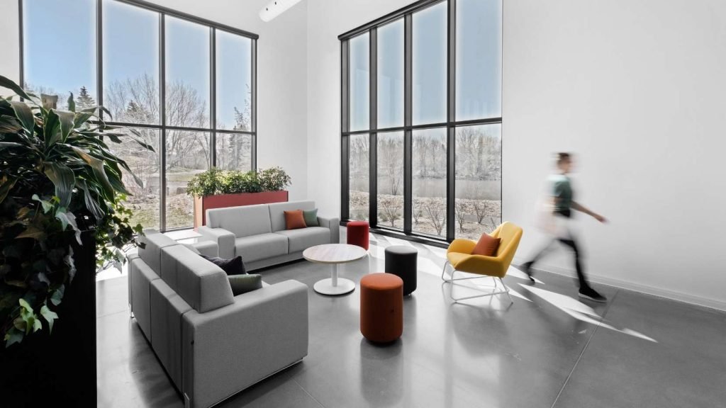 Redefining Office Spaces in Las Vegas