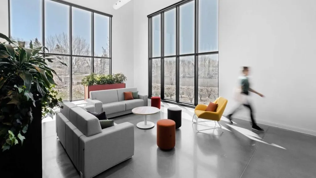 Redefining Office Spaces in Las Vegas