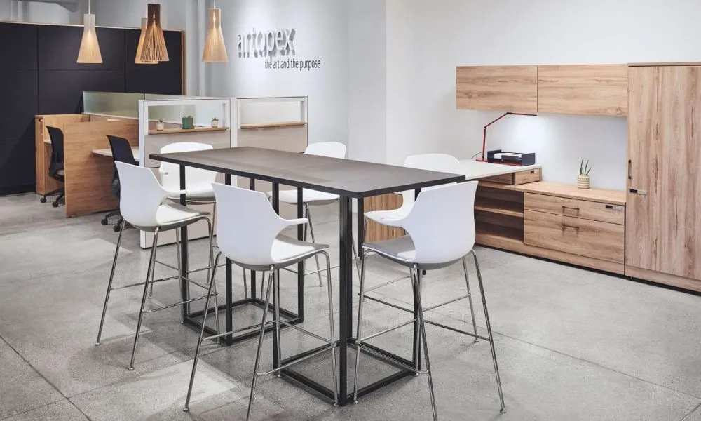 Spaces for Hybrid Work Las Vegas