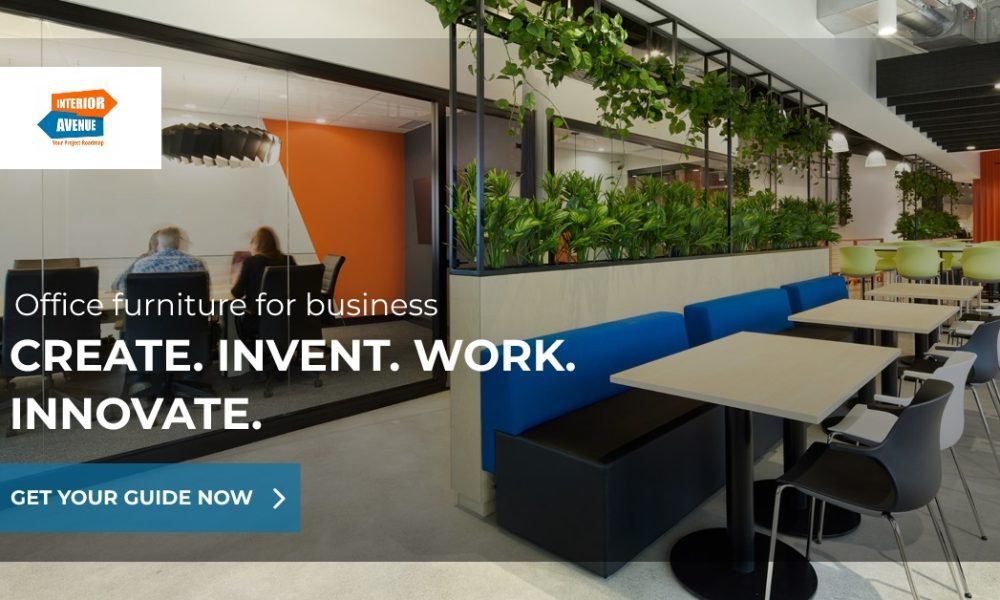 Office furniture for business