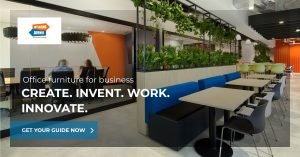 Office furniture for business