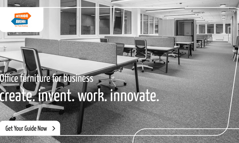 Office Furniture Las Vegas Grey Open Plan