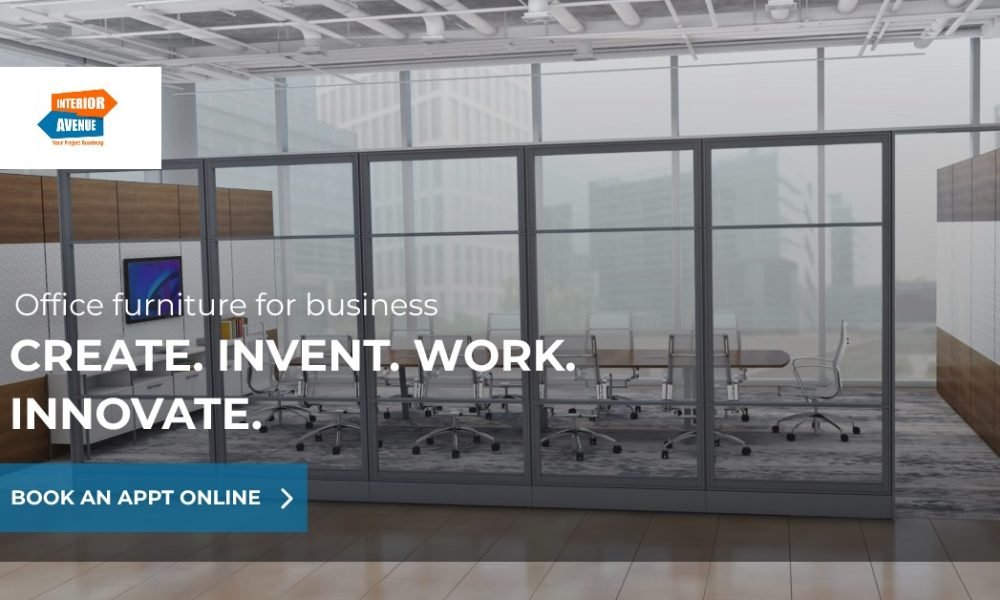 Conference Room and Walls Table and Chairs