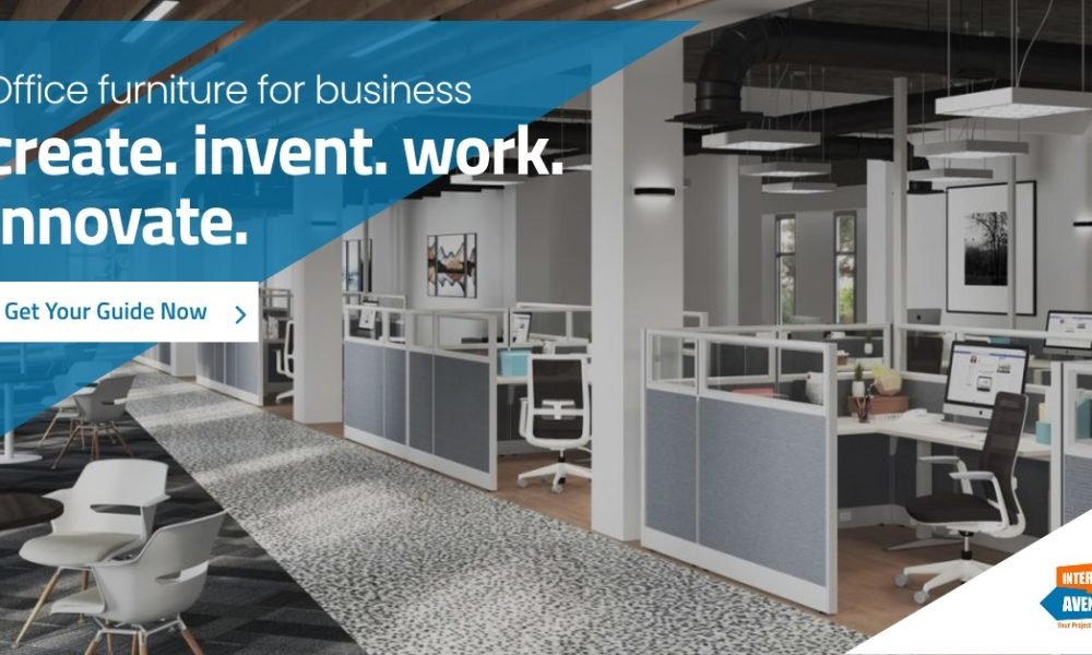 Office cubicles in Gilbert AZ