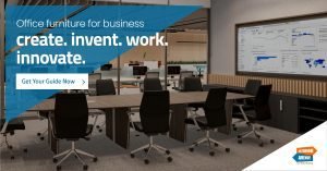 Conference Table and chairs