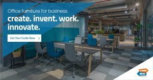 Office furniture meet up spaces and attractive offices