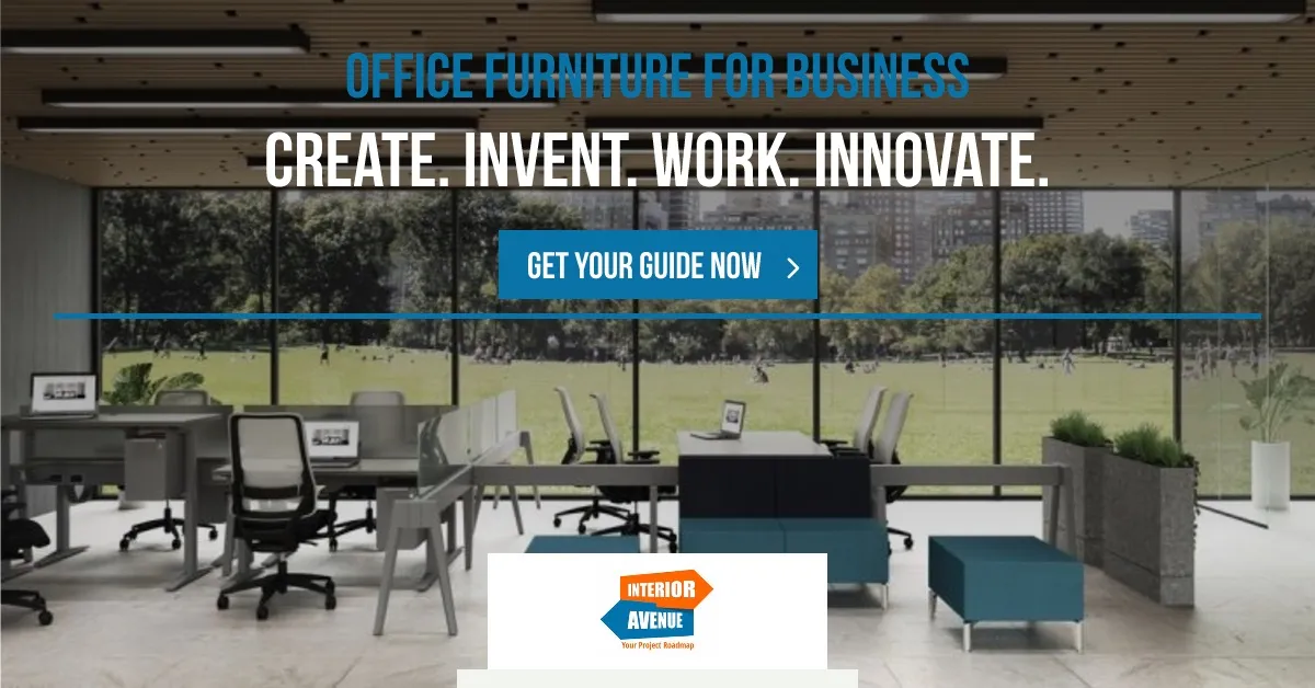 open plan office desks and chairs in Mesa AZ