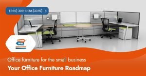 cubicles with walls and electric desks