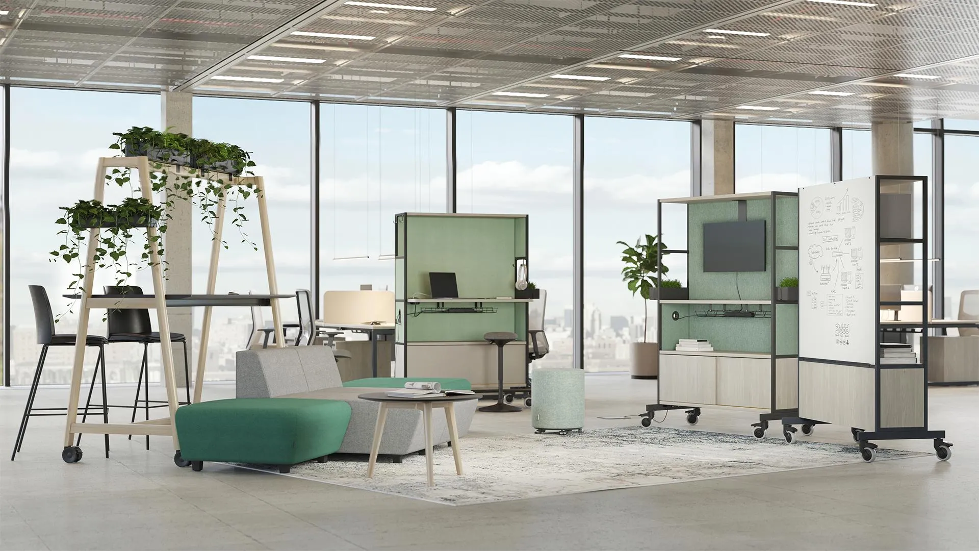 Collaborative furniture chairs tables and desks Collaborative Furniture Chairs tables and Desks