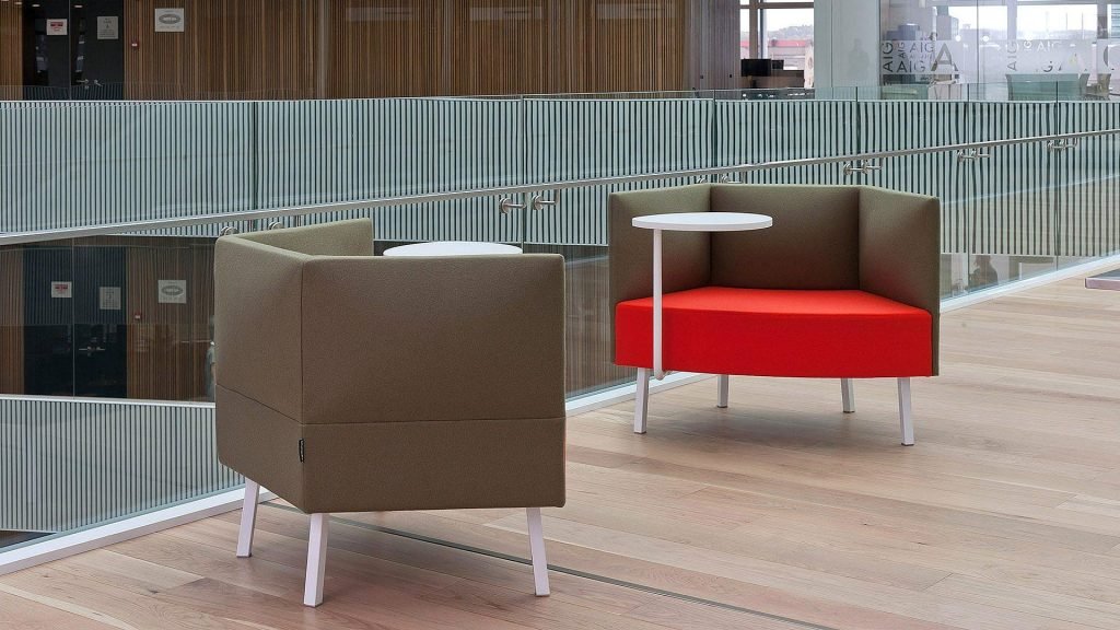 Collaborative Areas Lounge Seating