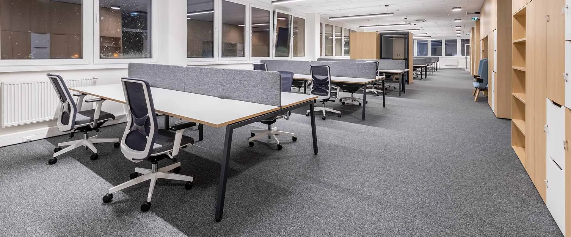 Hot desking chairs and desks Hot Desking Chairs and Desks