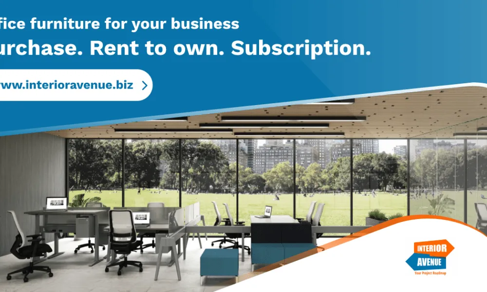Office Furniture Subscription Rentals
