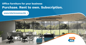 Office Furniture Subscription Rentals
