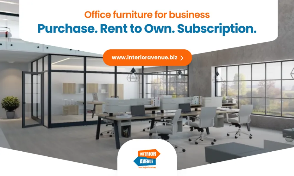 Office furniture in Mesa Interior Avenue office furniture