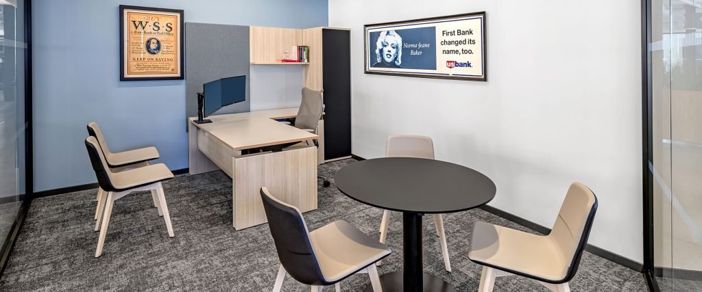 interior avenue office furniture in Phoenix az Triple Net Lease