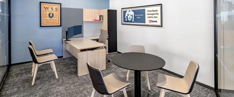 interior avenue office furniture in Phoenix az Triple Net Lease