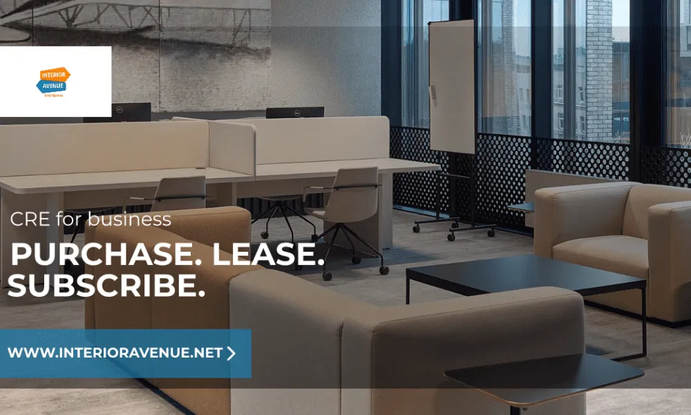 Interior avenue cre brand_landscape_154 3 CAPEX vs OPEX: Office Furniture Subscriptions | Interior Ave