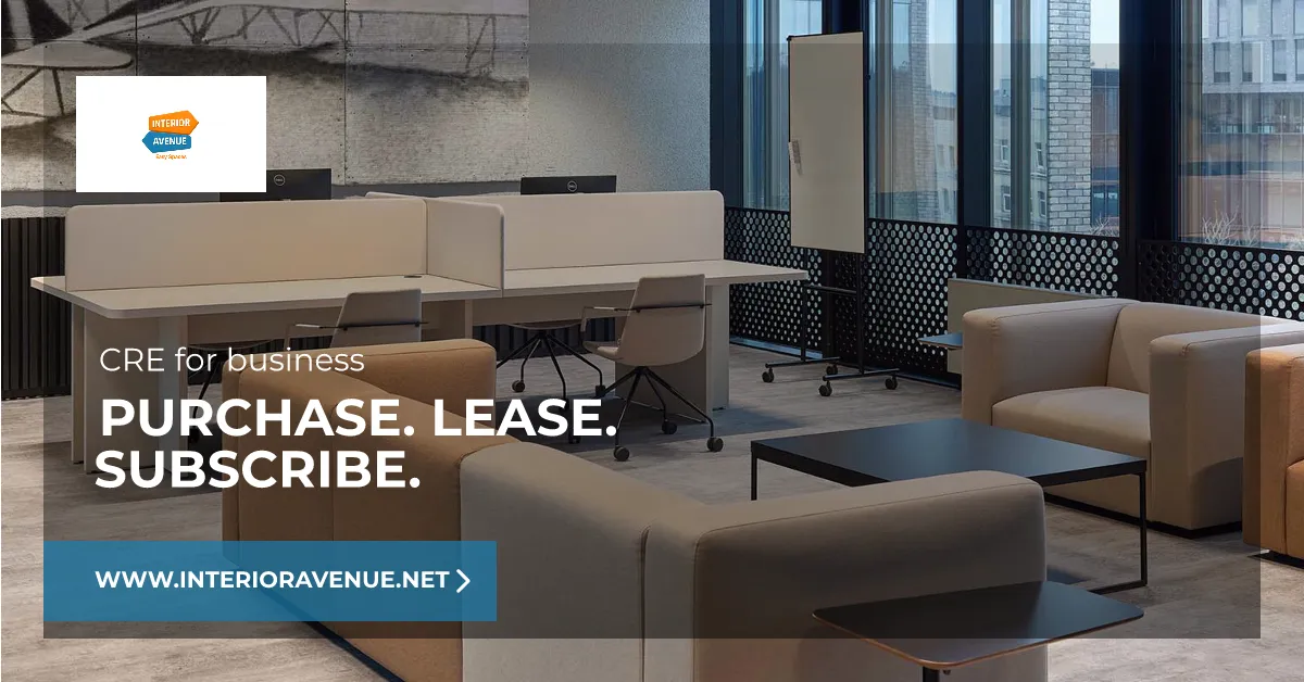 CAPEX vs OPEX: Office Furniture Subscriptions | Interior Ave